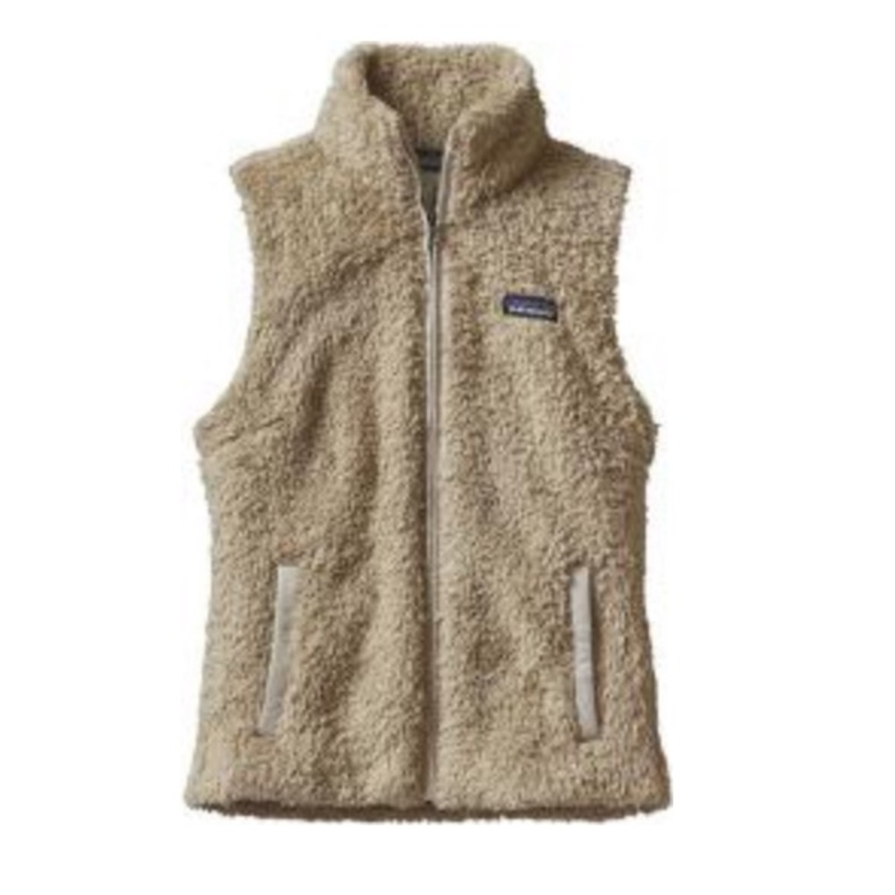 Patagonia Los Gatos Fleece Vest